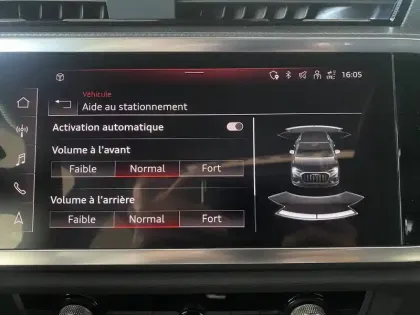 Photo 46 Audi Q3  35 TFSI 150 ch S tronic 7