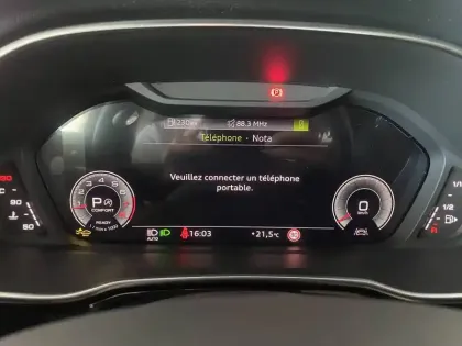 Photo 30 Audi Q3  35 TFSI 150 ch S tronic 7