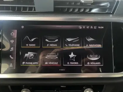 Photo 39 Audi Q3  35 TFSI 150 ch S tronic 7