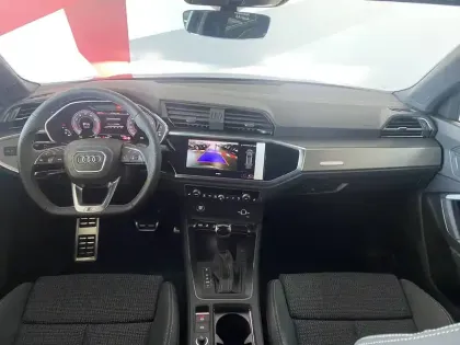 Photo 20 Audi Q3  35 TFSI 150 ch S tronic 7