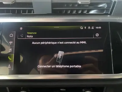 Photo 50 Audi Q3  35 TFSI 150 ch S tronic 7