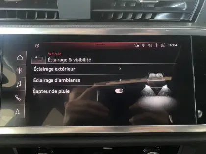 Photo 45 Audi Q3  35 TFSI 150 ch S tronic 7