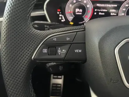 Photo 25 Audi Q3  35 TFSI 150 ch S tronic 7