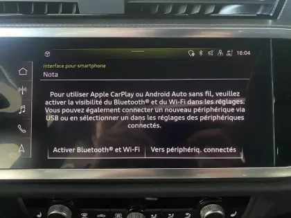 Photo 41 Audi Q3  35 TFSI 150 ch S tronic 7