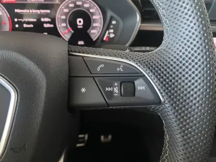 Photo 26 Audi Q3  35 TFSI 150 ch S tronic 7