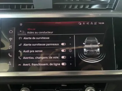 Photo 44 Audi Q3  35 TFSI 150 ch S tronic 7