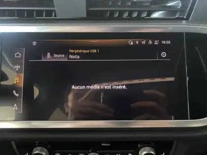 Photo 49 Audi Q3  35 TFSI 150 ch S tronic 7