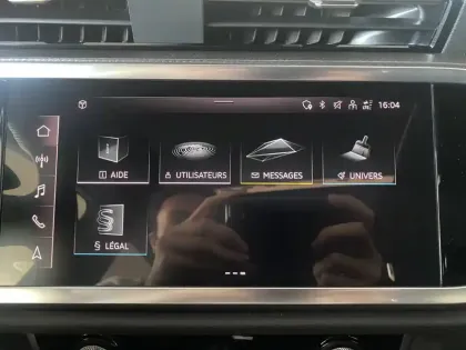 Photo 40 Audi Q3  35 TFSI 150 ch S tronic 7