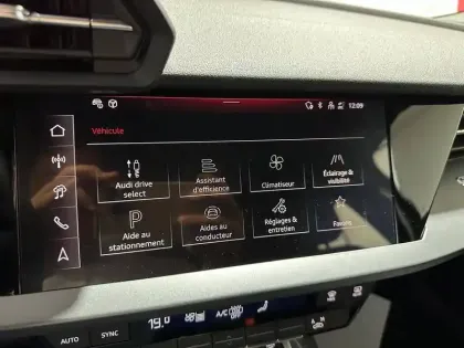 Photo 33 Audi A3  Sportback 35 TFSI Mild Hybrid 150 S tronic 7