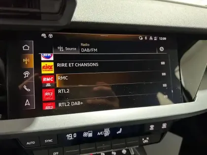 Photo 75 Audi A3  Sportback 35 TFSI Mild Hybrid 150 S tronic 7