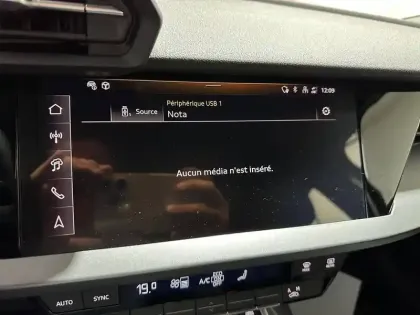 Photo 29 Audi A3  Sportback 35 TFSI Mild Hybrid 150 S tronic 7