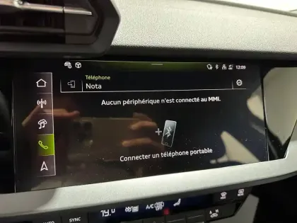 Photo 30 Audi A3  Sportback 35 TFSI Mild Hybrid 150 S tronic 7