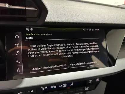 Photo 71 Audi A3  Sportback 35 TFSI Mild Hybrid 150 S tronic 7