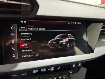 Photo 34 Audi A3  Sportback 35 TFSI Mild Hybrid 150 S tronic 7