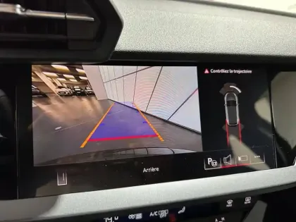 Photo 35 Audi A3  Sportback 35 TFSI Mild Hybrid 150 S tronic 7