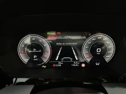 Photo 61 Audi A3  Sportback 35 TFSI Mild Hybrid 150 S tronic 7