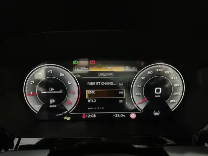 Photo 62 Audi A3  Sportback 35 TFSI Mild Hybrid 150 S tronic 7