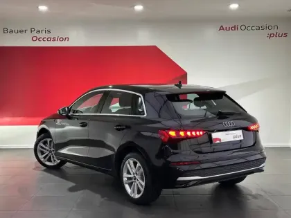 Photo 44 Audi A3  Sportback 35 TFSI Mild Hybrid 150 S tronic 7