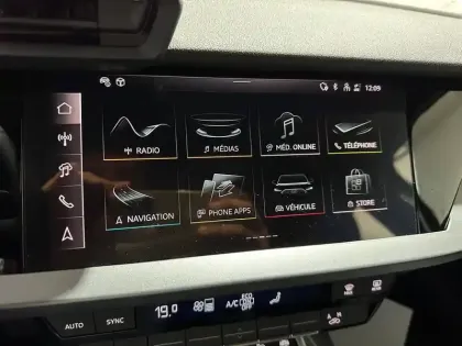 Photo 27 Audi A3  Sportback 35 TFSI Mild Hybrid 150 S tronic 7