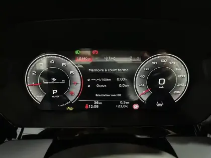 Photo 19 Audi A3  Sportback 35 TFSI Mild Hybrid 150 S tronic 7