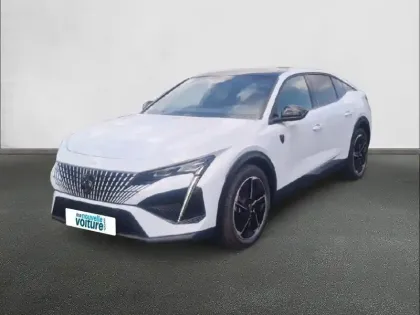 Photo 28 Peugeot 408  Electrique 58 kWh 210ch