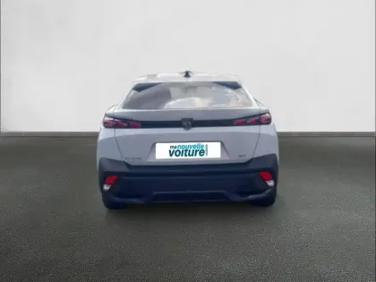 Photo 32 Peugeot 408  Electrique 58 kWh 210ch