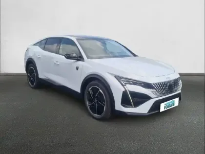 Photo 30 Peugeot 408  Electrique 58 kWh 210ch