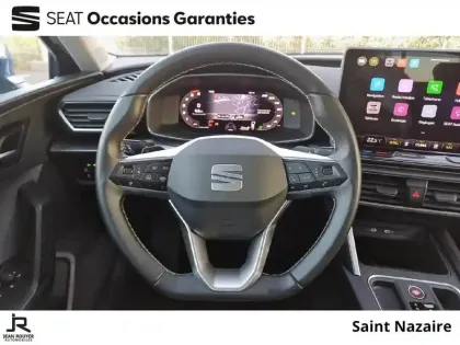 Photo 44 Seat Leon  2.0 TDI 150 DSG7