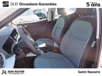 Photo 36 Seat Arona  1.0 TSI 95 ch Start/Stop BVM5