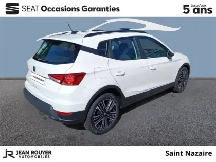 Photo 31 Seat Arona  1.0 TSI 95 ch Start/Stop BVM5