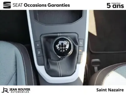 Photo 42 Seat Arona  1.0 TSI 95 ch Start/Stop BVM5