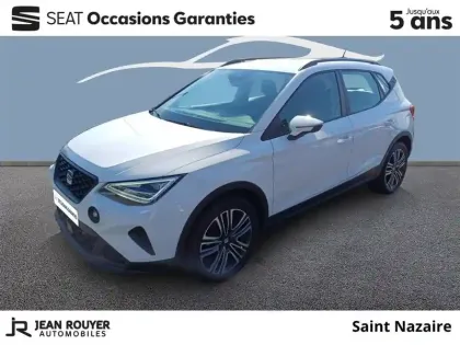 Photo Seat Arona Copa