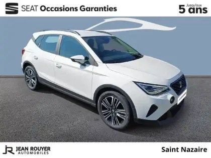 Photo 33 Seat Arona  1.0 TSI 95 ch Start/Stop BVM5