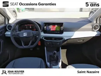 Photo 35 Seat Arona  1.0 TSI 95 ch Start/Stop BVM5