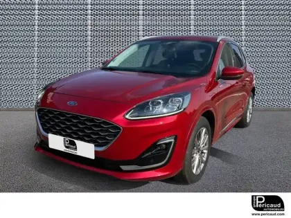 Photo Ford Kuga Vignale