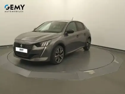 Photo Peugeot 208 Gt