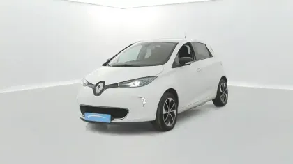 Photo Renault Zoé Intens
