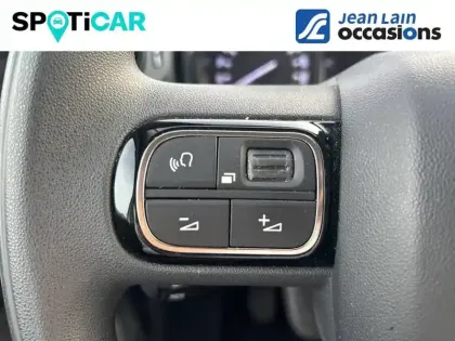 Photo 17 Citroën C3  PureTech 110 S&S BVM6