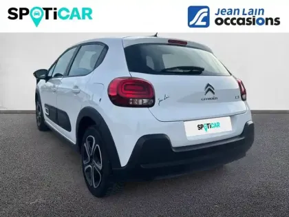 Photo 6 Citroën C3  PureTech 110 S&S BVM6