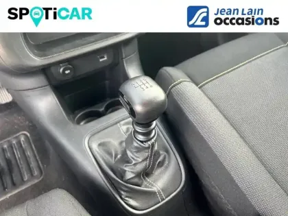 Photo 13 Citroën C3  PureTech 110 S&S BVM6