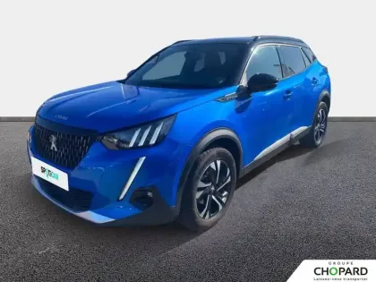 Photo Peugeot 2008 Gt Line