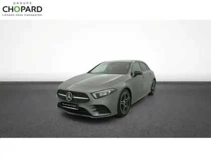 Photo Mercedes Classe A Amg Line