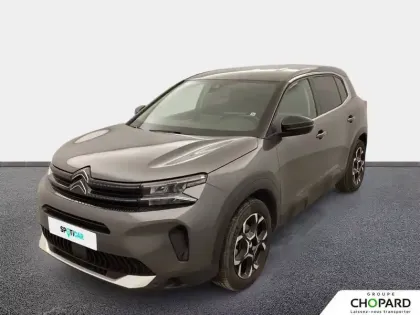 Photo Citroën C5 Aircross Plus