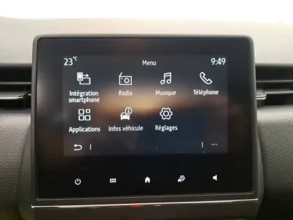 Photo 32 Renault Clio  TCe 90