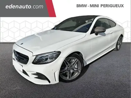 Photo Mercedes Classe C Classe C Coupé 43 Mercedes-amg Speedshift Tct Amg 4matic