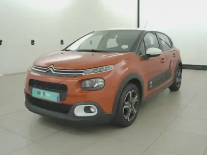 Photo Citroën C3 Shine