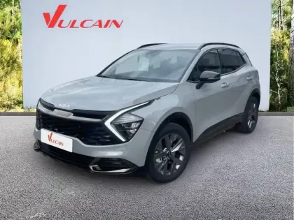 Photo Kia Sportage 30 Years