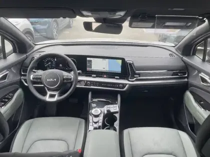 Photo 9 Kia Sportage Gén. V Ph1 Evo 30 Years 5