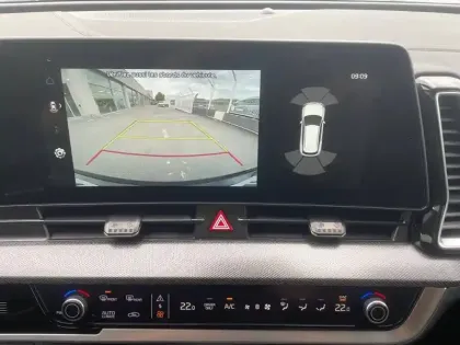 Photo 20 Kia Sportage Gén. V Ph1 Evo 30 Years 5