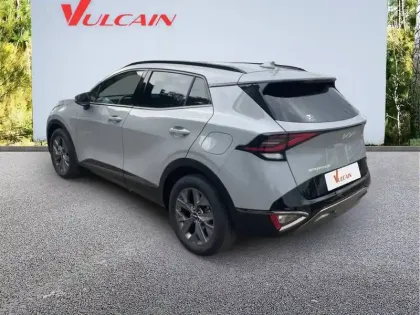 Photo 6 Kia Sportage Gén. V Ph1 Evo 30 Years 5